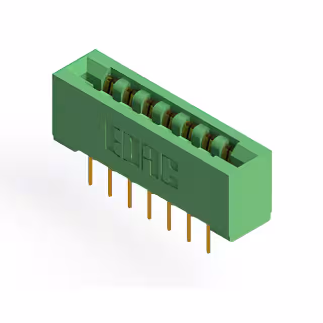 307-014-524-201 EDAC Inc.  Edgeboard Connectors